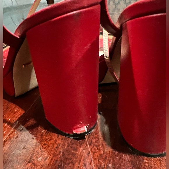 Gucci platforms - Picture 4 of 7